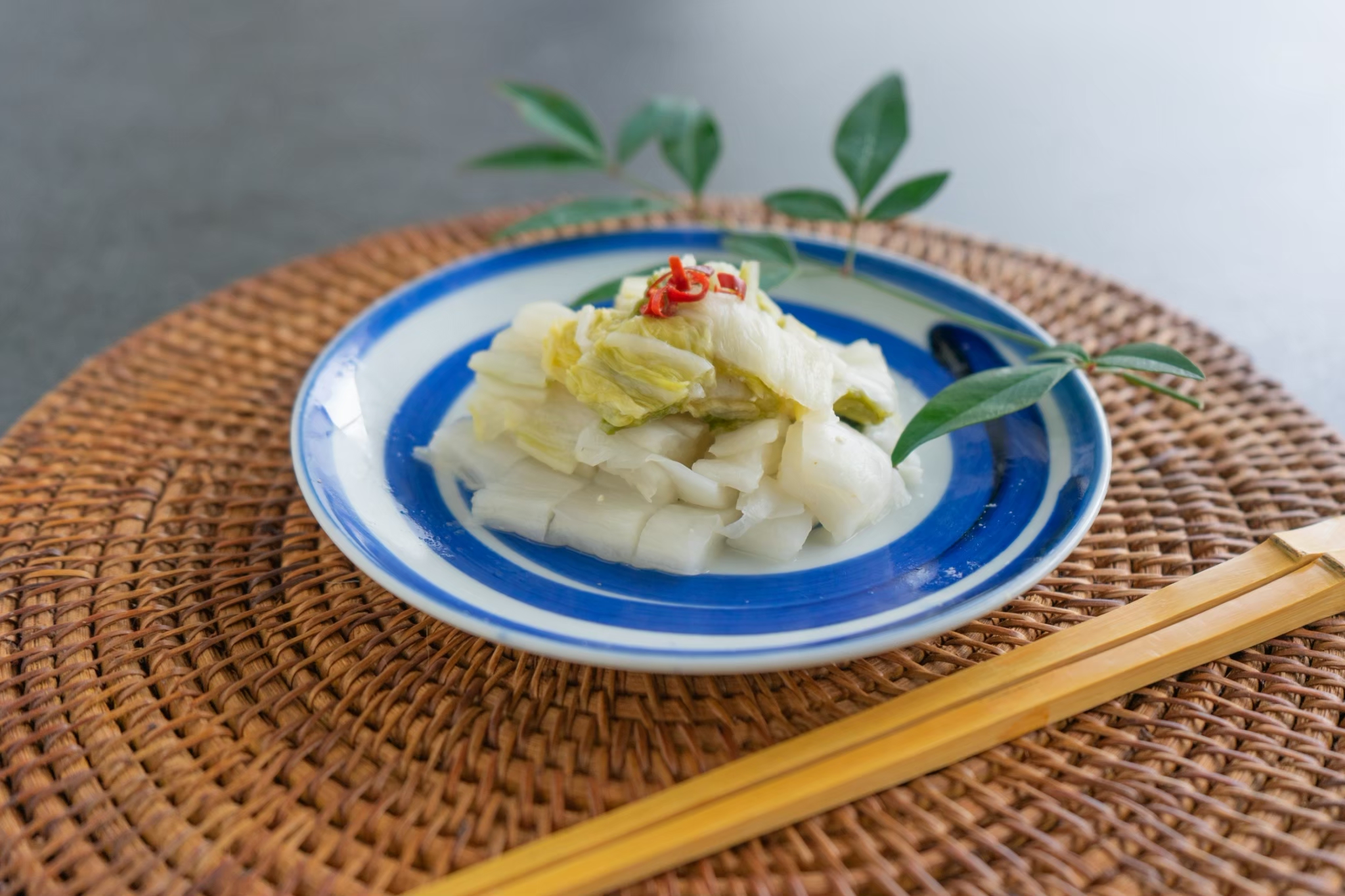 漬物・味噌卸売